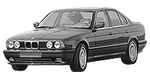 BMW E34 P2C28 Fault Code
