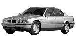 BMW E38 P2C28 Fault Code