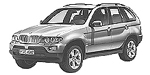 BMW E53 P2C28 Fault Code