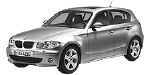 BMW E87 P2C28 Fault Code