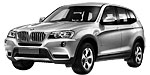 BMW F25 P2C28 Fault Code