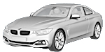 BMW F32 P2C28 Fault Code
